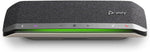 Poly - Sync 40 Smart Speakerphone (Plantronics) - Flexible Work Spaces - Connect to PC/Mac via Combined USB-A/USB-C Cable and Smartphones via Bluetooth - Works with Teams, Zoom & more,Black - Image 9