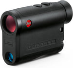 Leica Rangemaster CRF 2400-R weather-resistant laser rangefinder packaging view