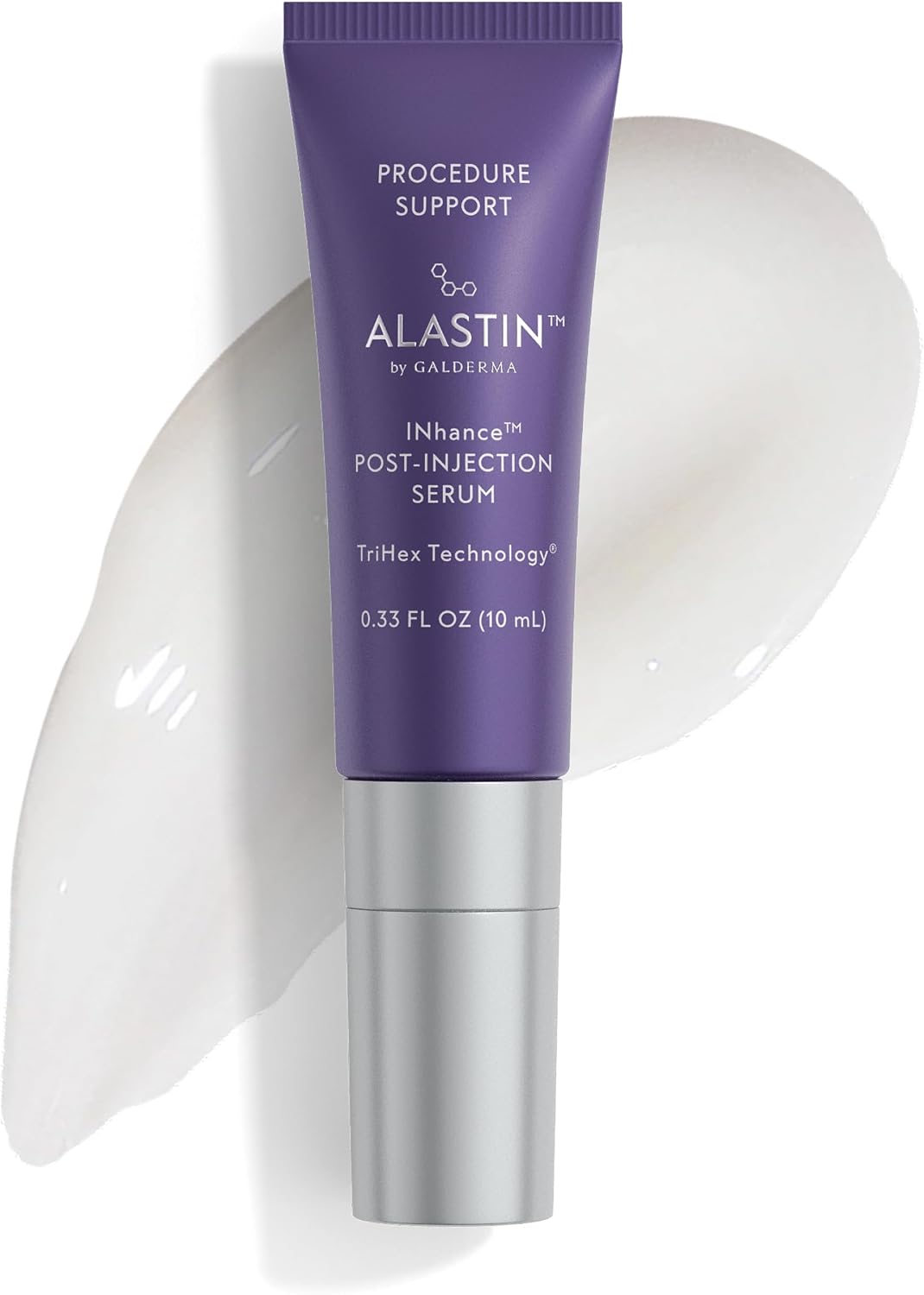 ALASTIN Skincare INhance Post-Injection Hydrating Face Serum front view bottle container