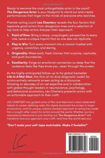 The Dangerous Actor: Advanced Tools for Self-Tapes and Auditions - Image 3