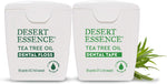 Desert Essence Tea Tree Oil Dental Tape, 30 Yards Each, 6-Pack | Thick, naturally beeswax-waxed dental tape helps remove food debris without shredding; convenient for home or travel - Image 9
