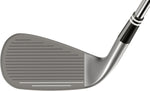 Type-C golf club wide three-tiered sole design