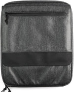 ETCHR Slate Satchel front view art travel case