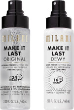 Milani Setting Spray + Primer, Make It Last Matte- Oil Absorbing Charcoal Formula to Control Shine, Matte Finish Setting Spray for Makeup and Primer for Oily Skin, Prime +Correct + Set, 2.03 Fl. Oz - Image 10