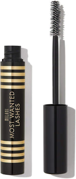 Milani high impact lift and curl mascara tube with dual bristle spoolie wand