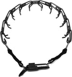 Herm Sprenger Black Stainless Steel Dog Training Collar with Quick Release Buckle Ultra-Plus Pet Collar No-Pull Collar for Dogs Made in Germany 3.2mm x 20in Medium - Image 10