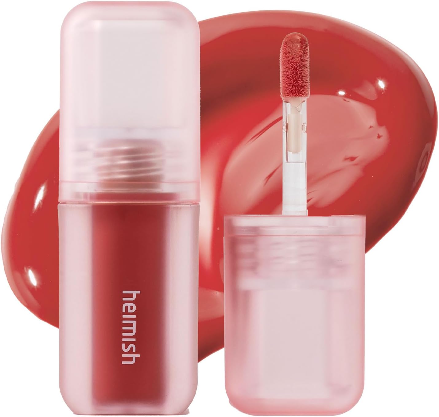 6 Colors Dailism Lip Gloss 4g/0.14oz - Image 1