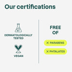 ATTITUDE vegan conditioner lifestyle shot