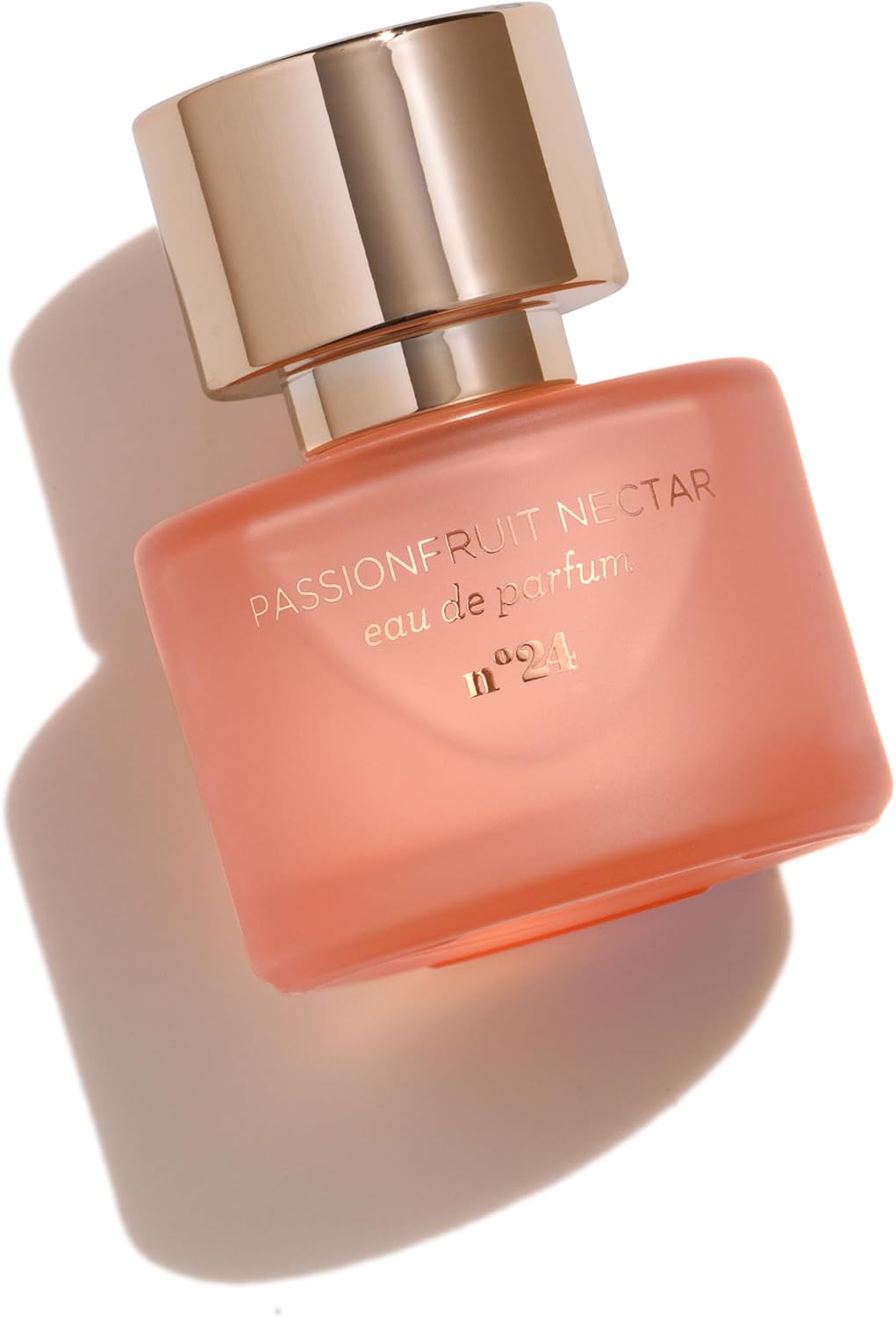 MIX:BAR Passionfruit Nectar perfume bottle next to marble box
