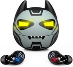 Panda Wireless Earbuds, Bluetooth Earbuds with Microphone- 32H Playtime, 3D Stereo,Waterproof in Ear Earphone for iPhone and Android - Image 11