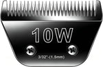 Audoc long lasting pet clipper replacement blades rear view smooth operation