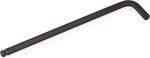 Park Tool L-shaped metric hex key angled view for workshop use