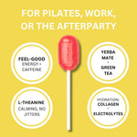 Mollipop watermelon bombshell mood boosting pop with collagen peptides