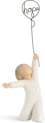 Willow Tree Soar, Sculpted Hand-Painted Figure | Cast from a Susan Lordi Original Carving, Inspirational Gift of Encouragement, Strength, Hope and Confidence - Image 12