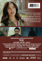 Pig Hill DVD disc case packaging rear view and details