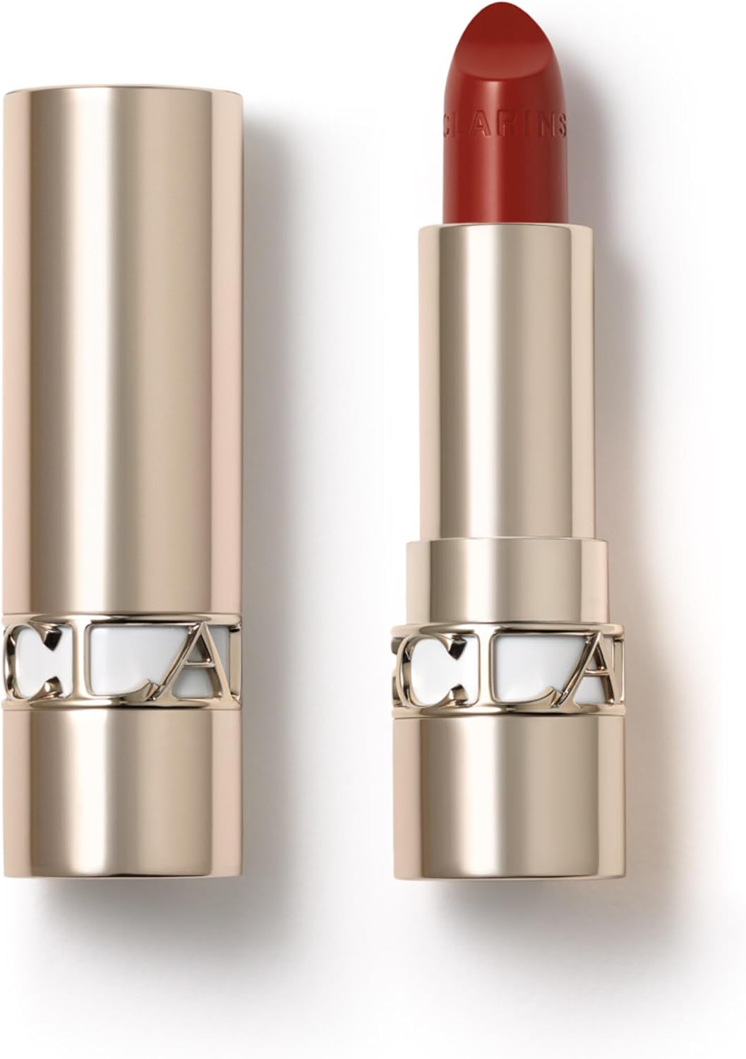 Clarins Joli Rouge Lipstick front view