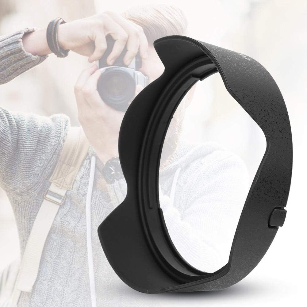 Archuu EW-88D black camera lens hood packaging contents