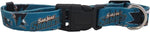 Little Earth NHL hockey pet collar plastic quick release buckle