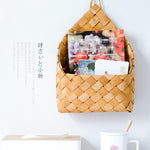 Stobaza home organization basket lifestyle display