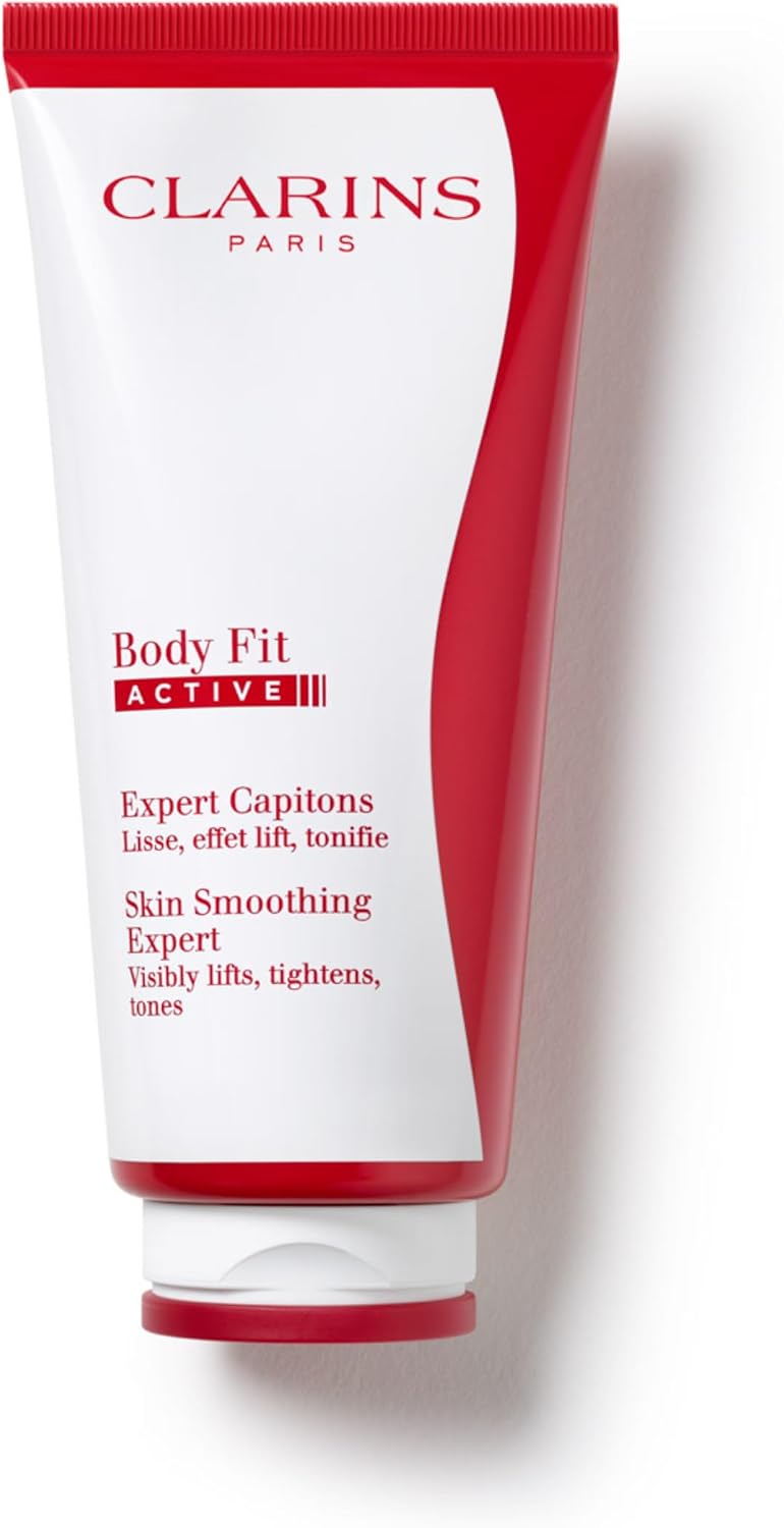 Clarins Body Fit Active Gel-Cream front view bottle