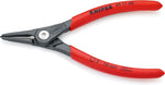 Knipex external snap ring pliers close up