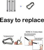 Compatible replacement parts for Samsung Galaxy Book stylus pen