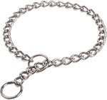SGODA metal training gear collar packaged for Indian pet owners