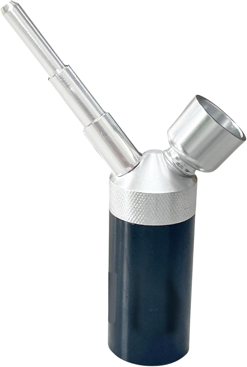 Hookah Set for Travel - Premium Handheld Aluminum Mini Hookah with Telescopic, Real Metal Accessories - Image 1