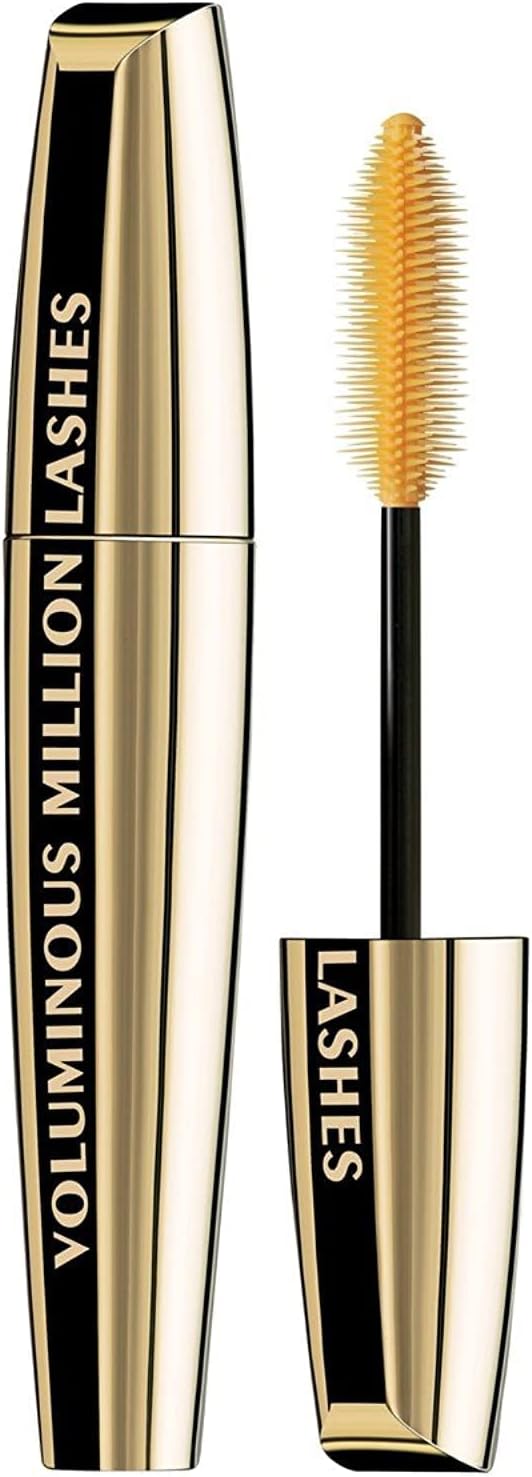 L'Oreal Paris Volume Million Lashes Mascara - Extra Black - Image 14