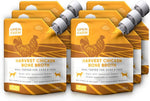 Open Farm traceable pet superfood topper packaging showing premium ingredients list