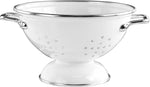 Calypso Basics by Reston Lloyd Powder Coated Enameled Colander, 3 Quart, Magenta - Image 15