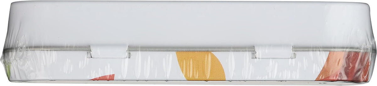 Pocket-sized non-gmo cinnamon mints packaging back label