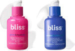 Bliss AM+PM Serum Duo front packaging view
