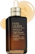 Este Lauder Advanced Night Repair Face Serum Synchronized Multi-Recovery Complex with Hyaluronic Acid & Peptides | Anti Aging & Hydrating Serum - Image 12
