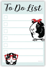 Daily Ritmo chicken notepad packaged for gifting