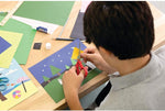 Tru-Ray Art Paper creative project application view
