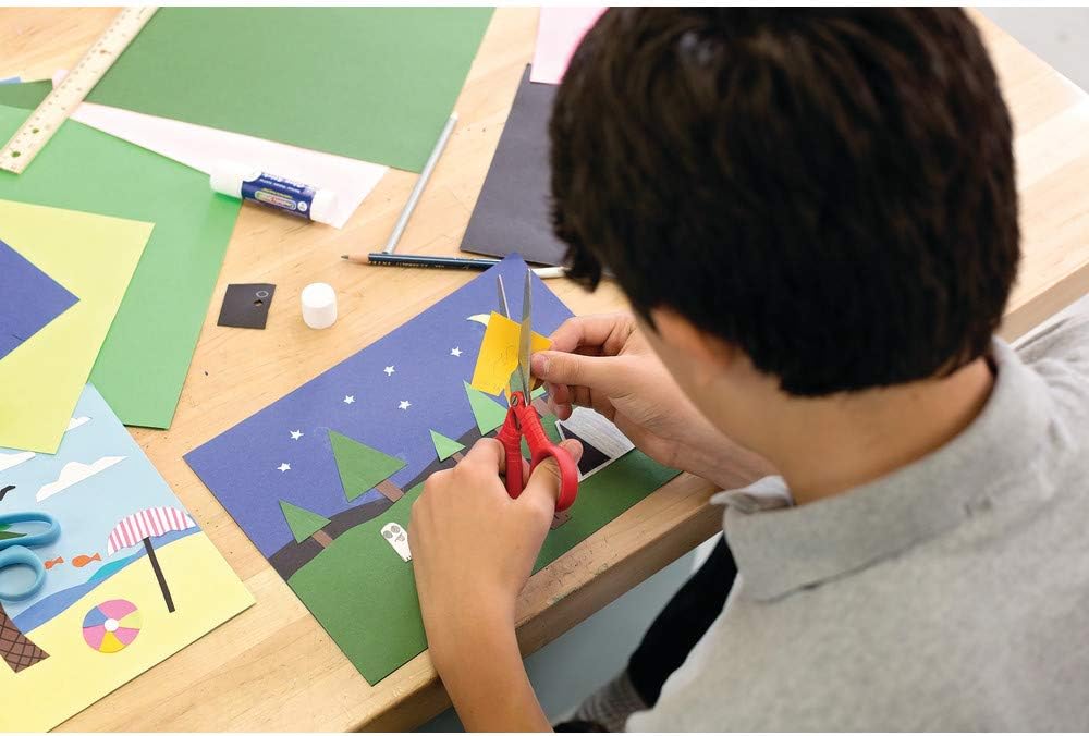 Tru-Ray Art Paper creative project application view