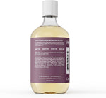 Deep Steep fig apricot scented bottle label