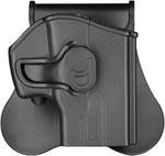 Cytac right handed holster side profile view
