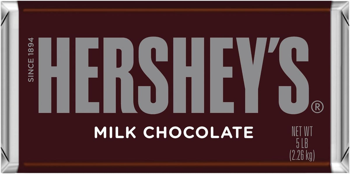 HERSHEY'S Milk Chocolate Candy Bar, 1.55 oz - Image 10