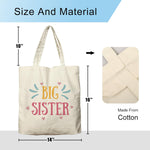 Dlzdn cute gift tote bag styled for daily use