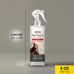 Authentic Durvet No Pick'N imported packaging for flock management