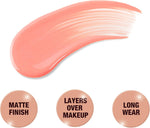 Charlotte Tilbury Matte Beauty Blush Wand cushion applicator close up showing the sponge tip.