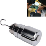 Gowenic slotted weights arranged for classroom use