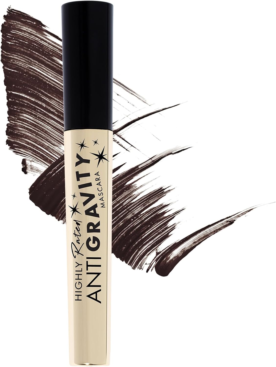Castor oil infused nourishing eye makeup tube