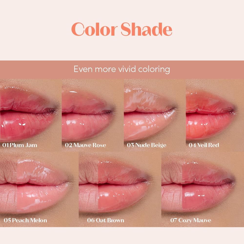 ETUDE Ginger Sugar Lip Serum lip balm with Mega Tip Applicator (Nude Beige) - Intensive Moisture, Glossy Tint & Nourishing Lip Care (13g) - Image 10