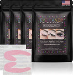 Complete starter pack for symmetrical eye makeup