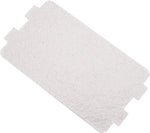 Garosa Microwave Mica Plate Waveguide Cover Replacement Kit, 5 Pieces, 4.6 x 2.5 Inch Heat Resistant Mica Sheets, Cuttable Waveguide Cover Compatible with Major Brands - Image 2