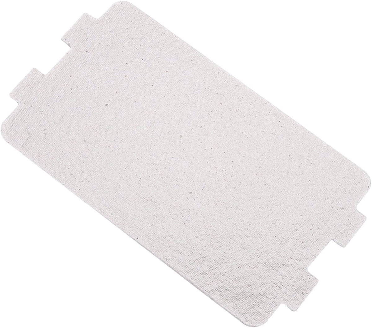 Garosa Microwave Mica Plate Waveguide Cover Replacement Kit, 5 Pieces, 4.6 x 2.5 Inch Heat Resistant Mica Sheets, Cuttable Waveguide Cover Compatible with Major Brands - Image 2