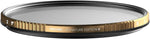 PolarPro camera filter mounted on mirrorless lens glass optics